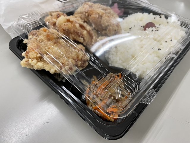 札幌デカ盛り弁当　アイキャッチ画像